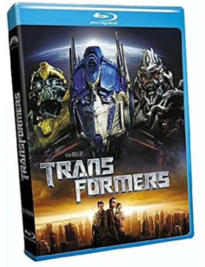 Blu-Ray Transformers - Blu - ray