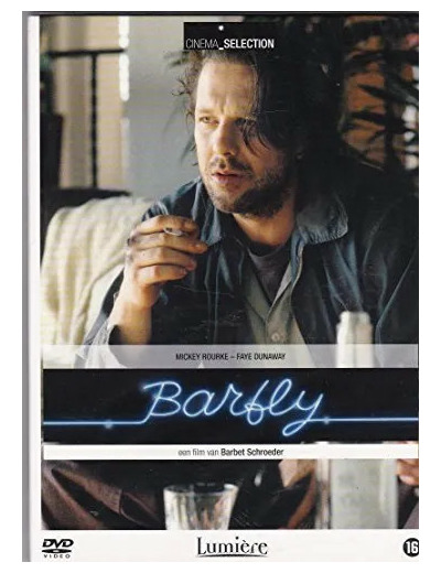 Dvd BARFLY (1987) (import)