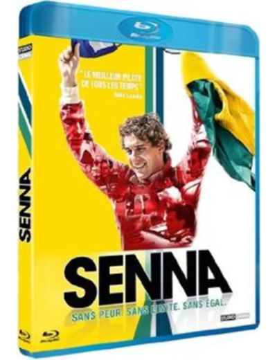 Blu-Ray Senna - Blu - ray