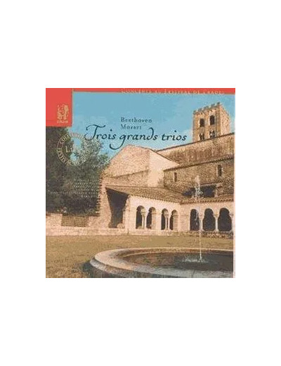 Cd Gassenhauer - Trio et Trio des esprits