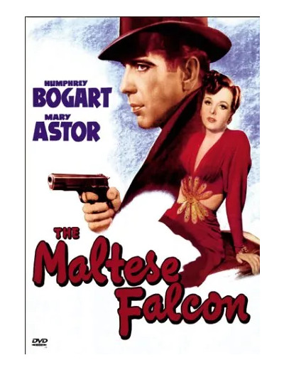 Dvd The Maltese Falcon [Import USA Zone 1]