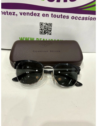 Lunette Persol 3105-S Noire Polarisée