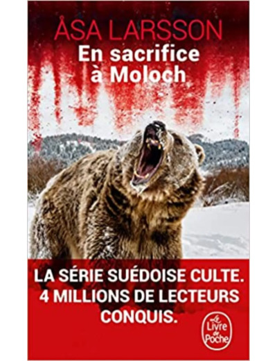 Livre En sacrifice à Moloch