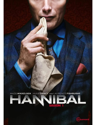 Dvd Hannibal - Saison 1