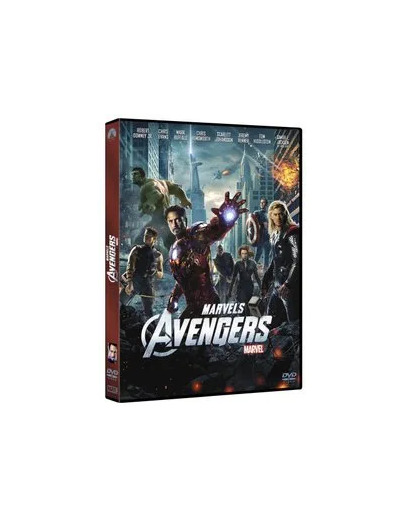 Dvd Avengers