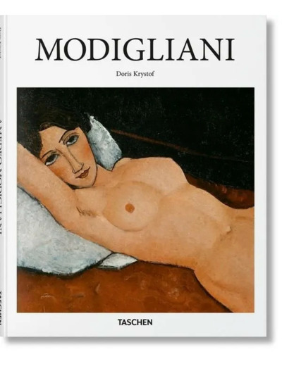 Livre Modigliani