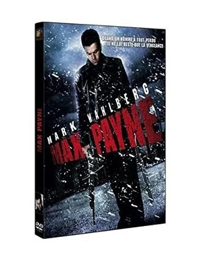 Dvd Max Payne