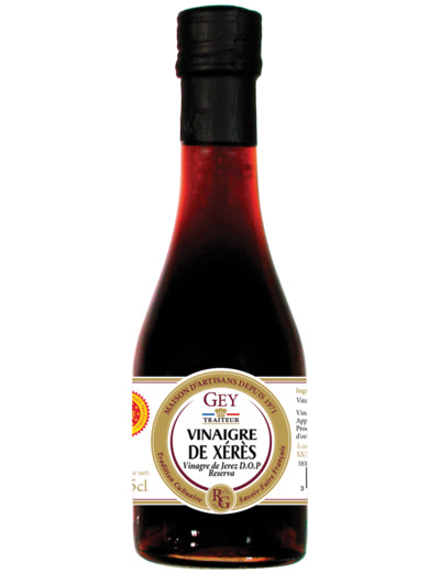 Vinaigre De Xérès, 21 Cl