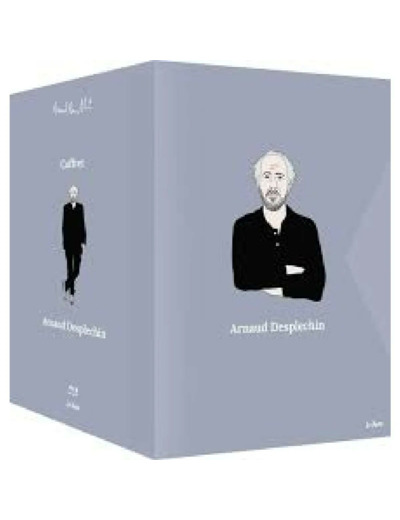 Blu-Ray Arnaud Desplechin - Coffret - Blu-Ray