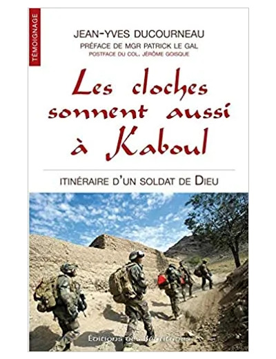 Livre Les cloches sonnent aussi à Kaboul