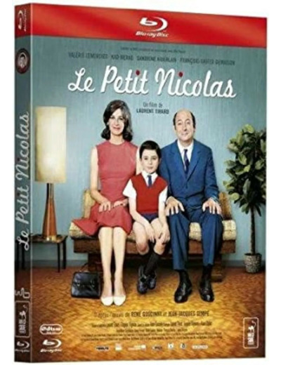 Blu-Ray Le Petit Nicolas - Combo Blu - ray + DVD