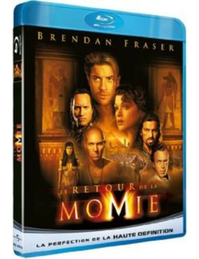 Blu-Ray Le Retour de la momie - Blu - ray