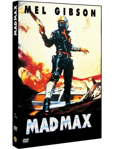Dvd Mad Max