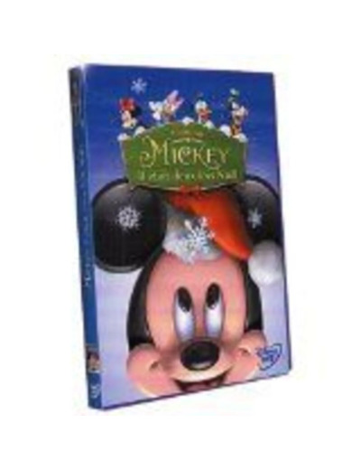 Dvd Mickey : Il était deux fois Noël