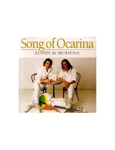 Cd Song of Ocarina