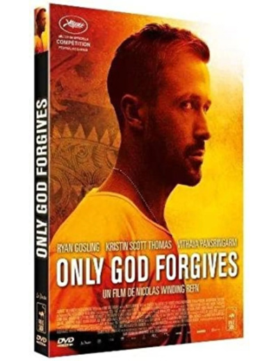 Dvd Only God Forgives
