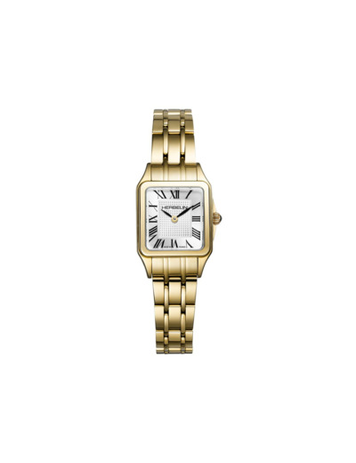 Montre HERBELIN Luna Mini Quartz 17407BP1N08