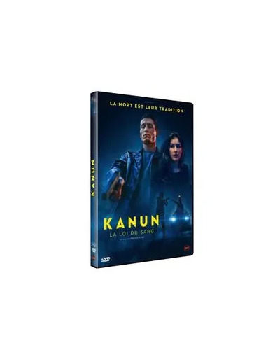 Dvd Kanun, la loi du sang