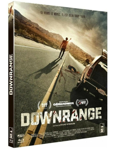 Blu-Ray Downrange