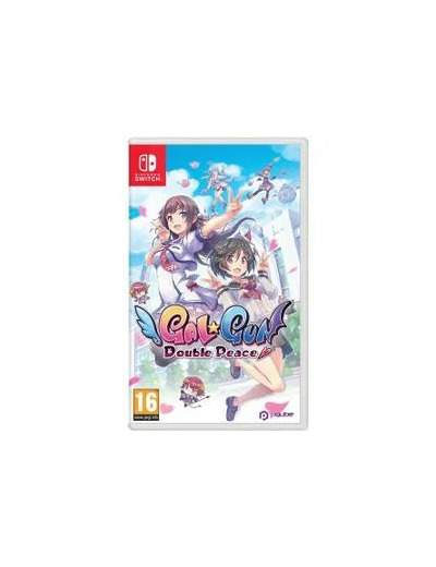 Jeu Switch Gal Gun Double Peace