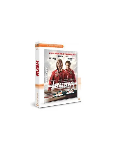 Dvd Rush