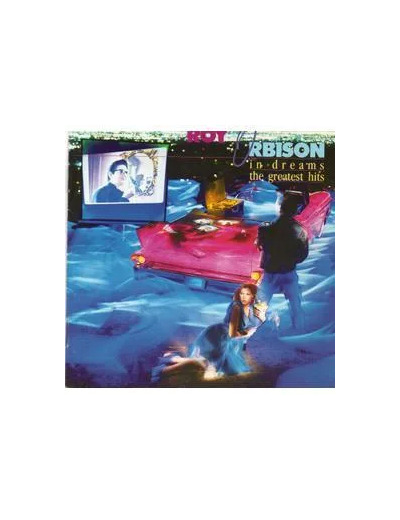 Cd Roy Orbison - In Dreams: The Greatest Hits (1987)