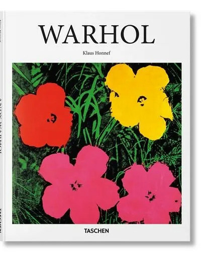 Livre Warhol