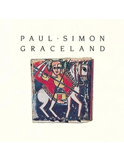 Cd Paul Simon - Graceland (1986)
