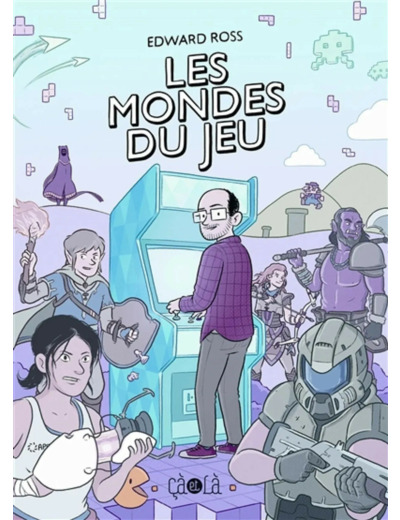 Livre Les mondes du jeu