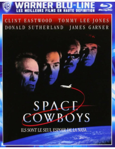 Blu-Ray Space Cowboys - Edition Blu - Ray