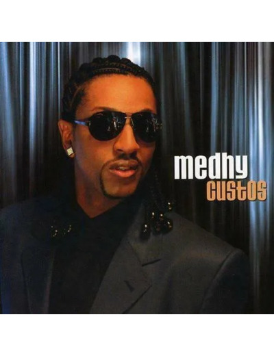 Cd Medhy Custos Album