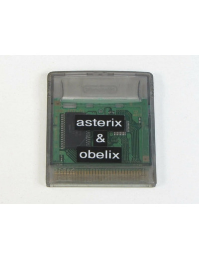 Jeu GBC Astérix et Obélix
