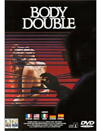 Dvd Body double