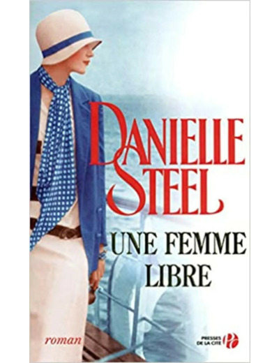 Livre Une femme libre