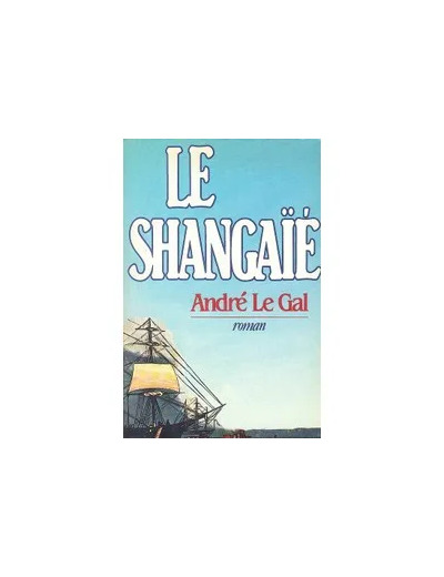 Livre Le shangaier