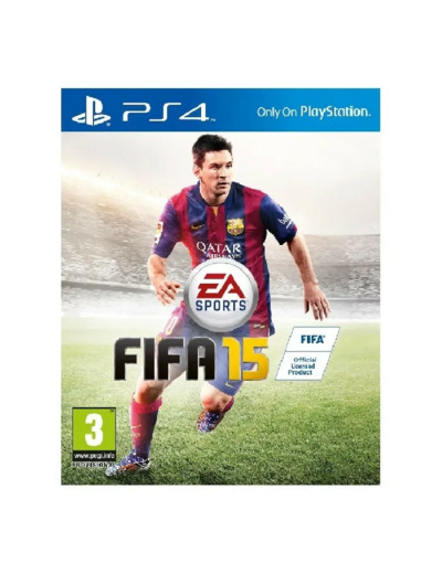 Jeu Ps4 Fifa 15