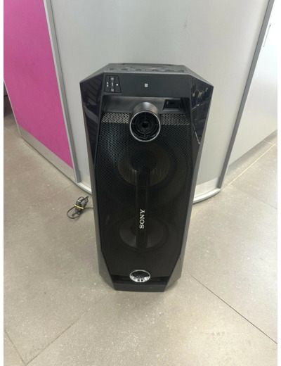 Enceinte Sony GTKX1BT