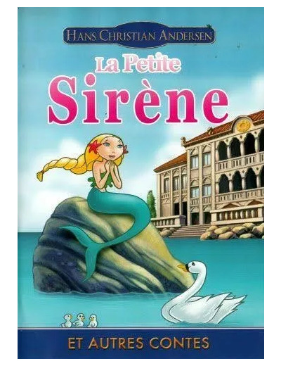 Dvd la Petite Sirène Et Autres Contes