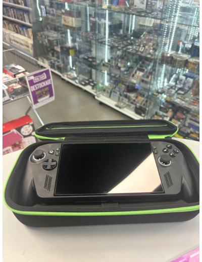 Console portable Asus ROG Xbox Ally X 24 Go RAM 1 To SSD Noir