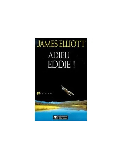 Livre Adieu Eddie !