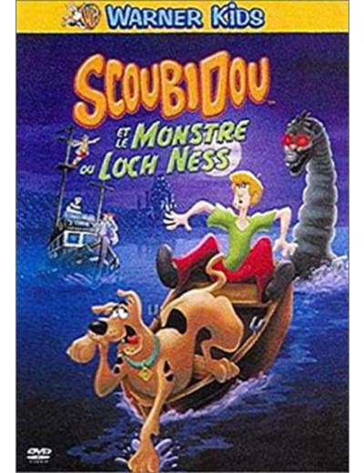 Dvd Scoubidou : Scoubidou et le monstre du Loch Ness