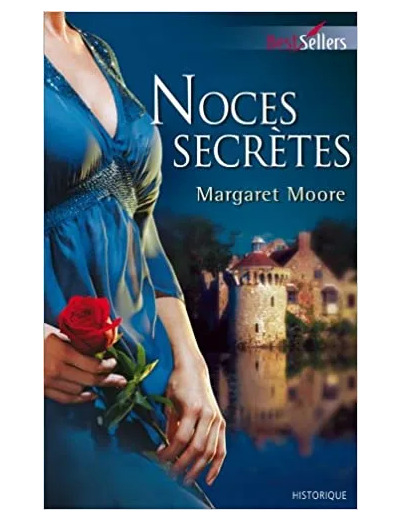 Livre Noces secrètes