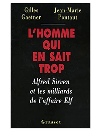 Livre L'homme qui en savait trop