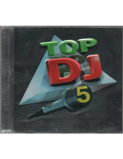 Cd Various - Top DJ Volume 5 (1995)