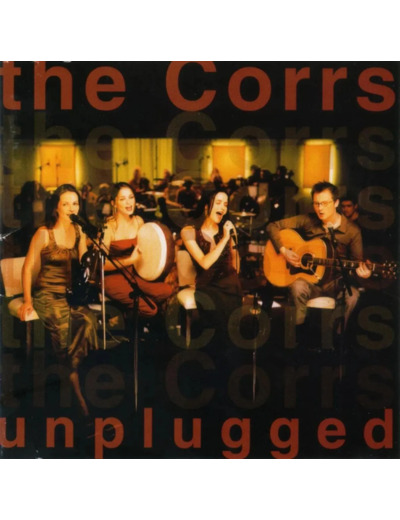 Cd The Corrs - Unplugged (1999)
