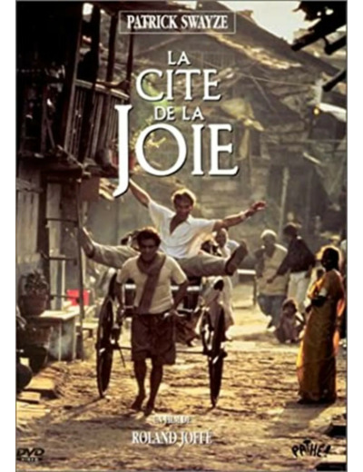 Dvd La Cité de la joie