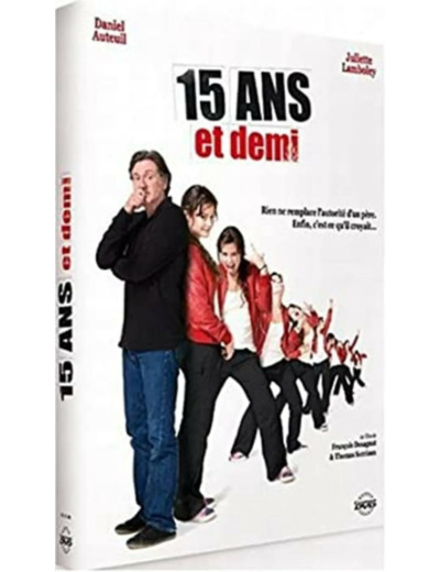 Dvd 15 ans et demi