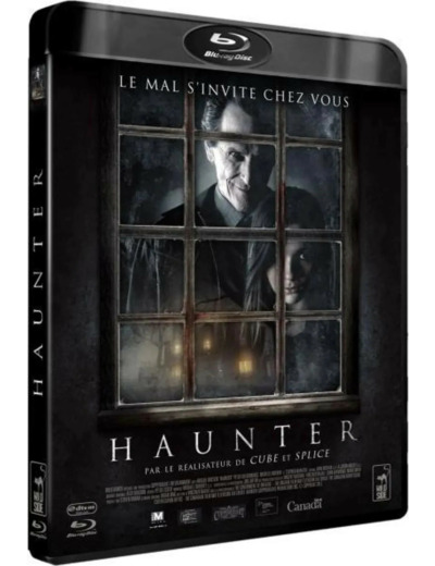 Blu-Ray Haunter