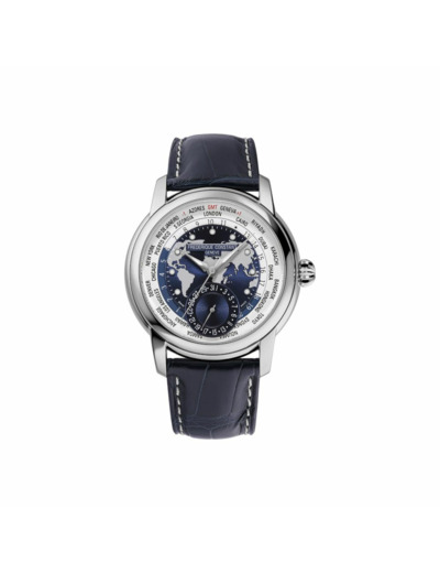 Montre Frédérique Constant Classics Worldtimer Manufacture