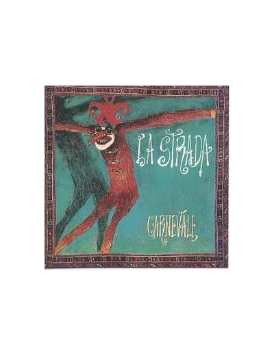 Cd La Strada (4) - Carnevale (1993)